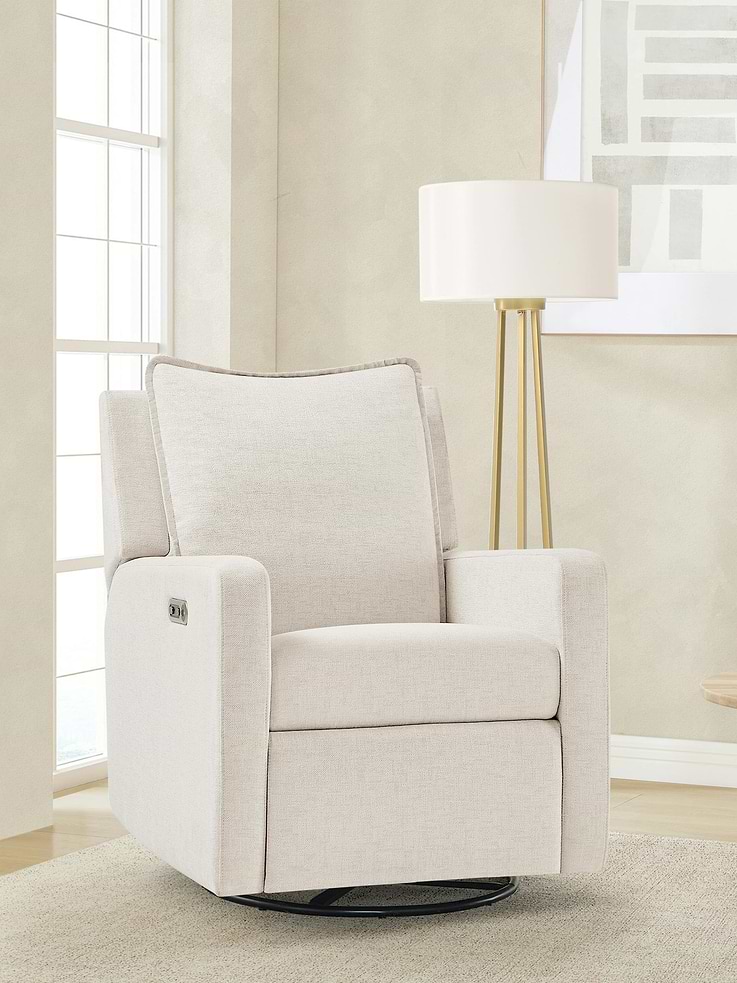Image 3 of 6, babyGap Harlowe Power Recliner