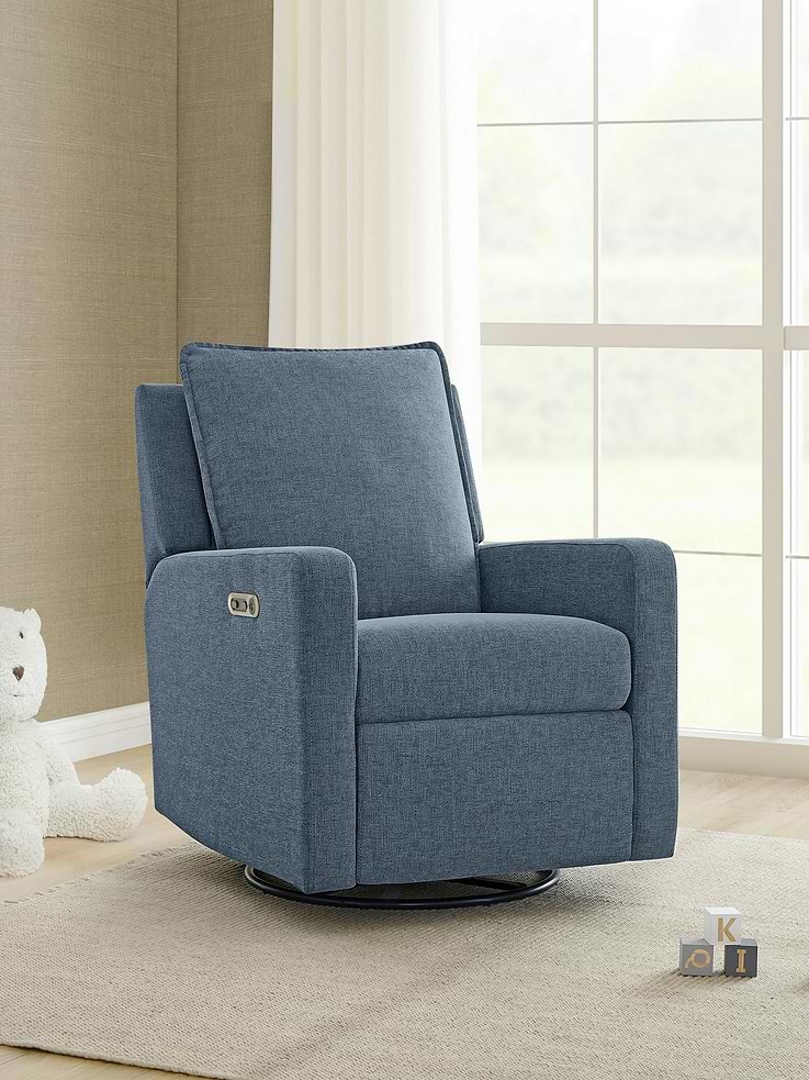 Image 2 of 6, babyGap Harlowe Power Recliner