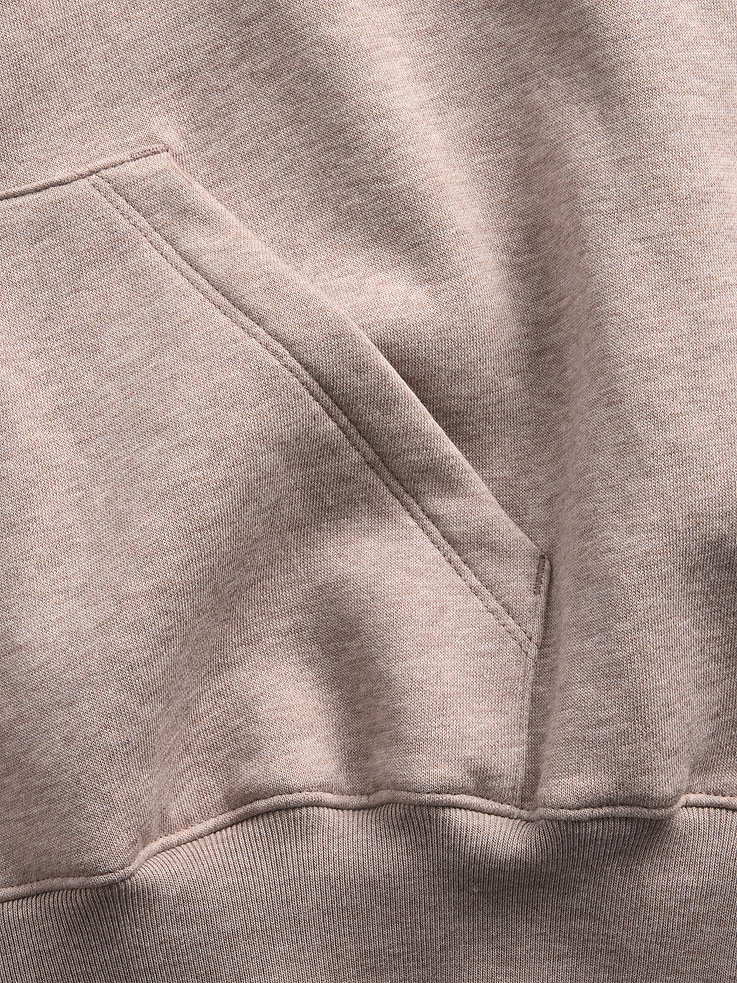 Image number 4 showing, VintageSoft Wedge Zip Hoodie