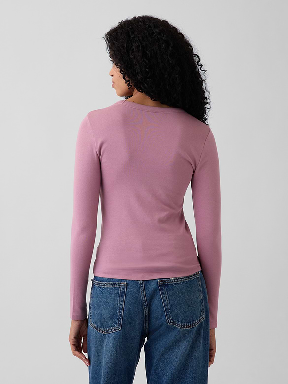 Modern Crewneck T-Shirt