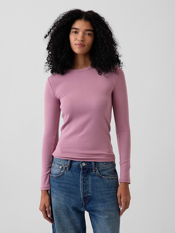 Modern Crewneck T-Shirt