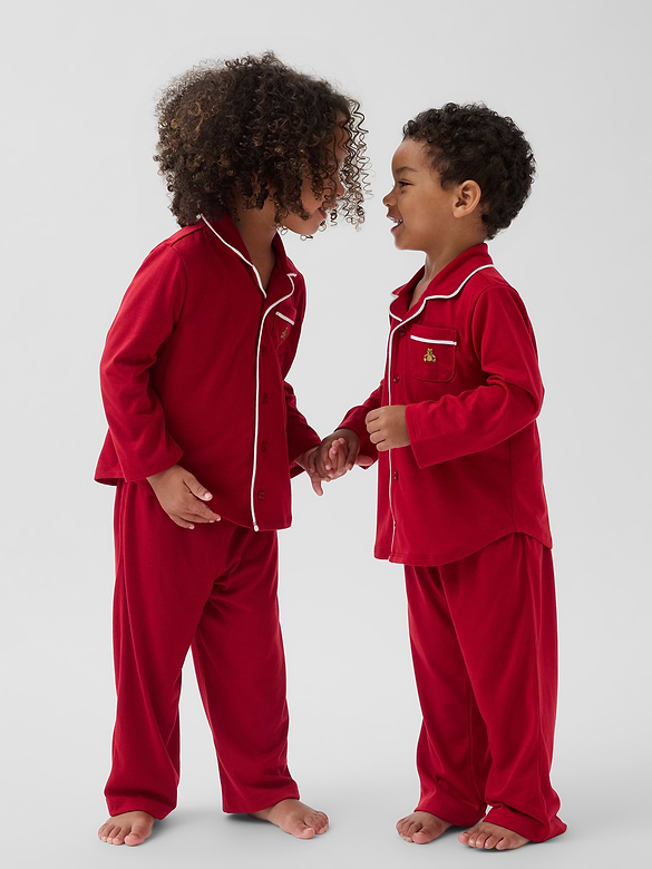 Baby & Toddler Recycled PJ Set