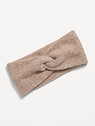 Image number 1 showing, Active Twist-Front Headband