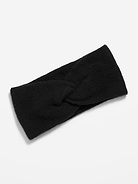 Image number 1 showing, Active Twist-Front Headband