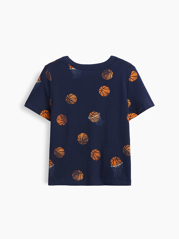 Baby & Toddler Mix & Match Pocket T-Shirt