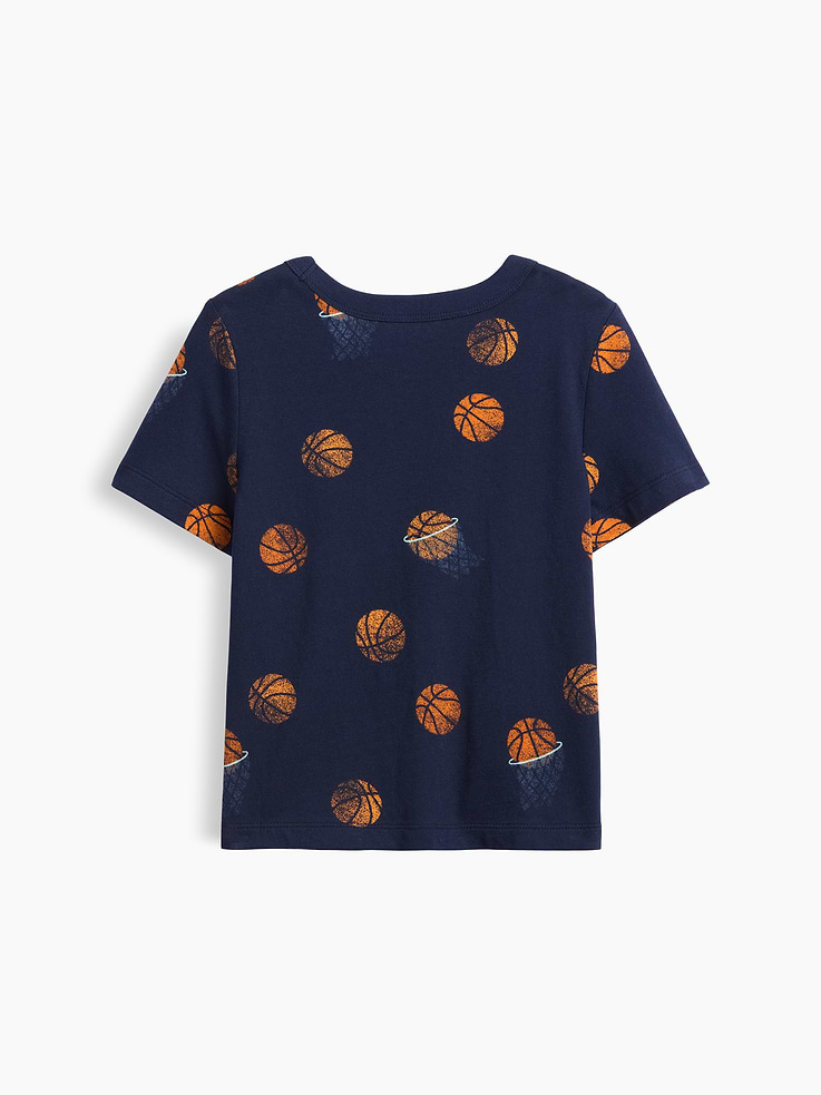 Image number 2 showing, Baby & Toddler Mix & Match Pocket T-Shirt
