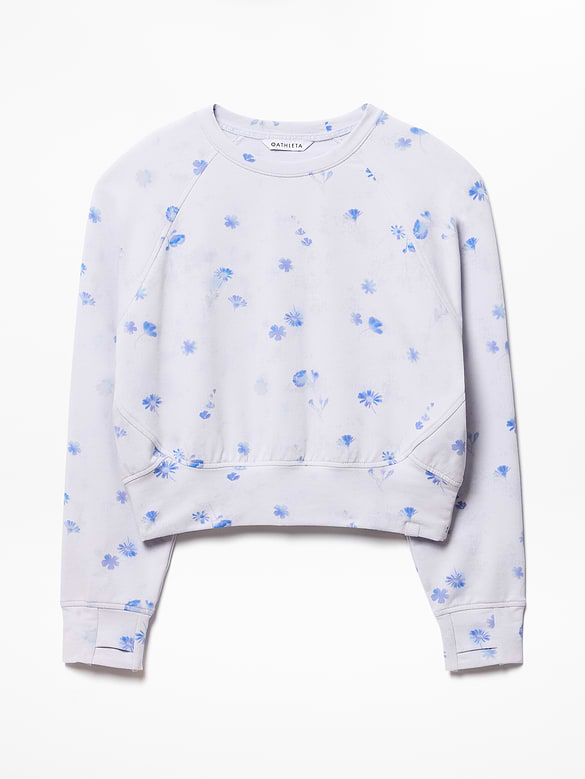 Athleta Girl All Day Crewneck Sweatshirt