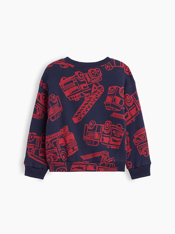 babyGap Relaxed Crewneck Sweatshirt