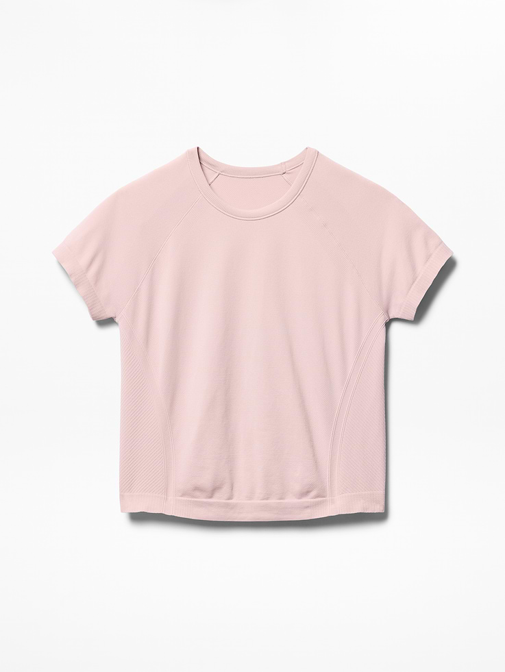 Image number 4 showing, Athleta Girl Power Up Sport Length Tee