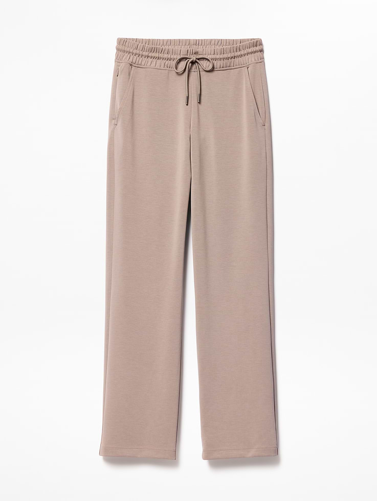Image number 5 showing, Seasoft Mid Rise Straight Pant