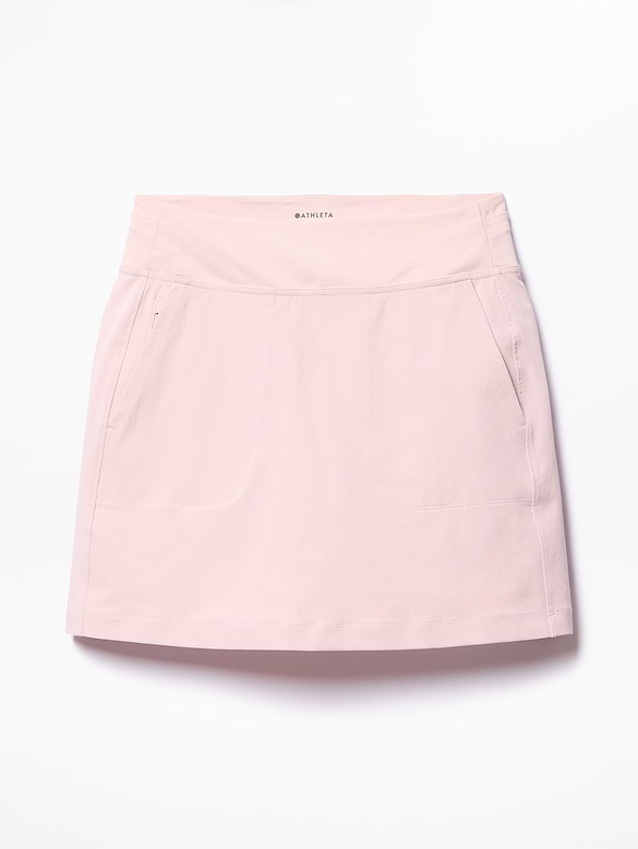 Tee Time High Rise 17" Skort