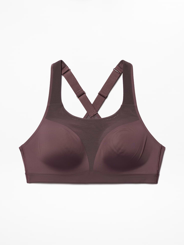 Image number 4 showing, Speed Run High Support Sports Bra