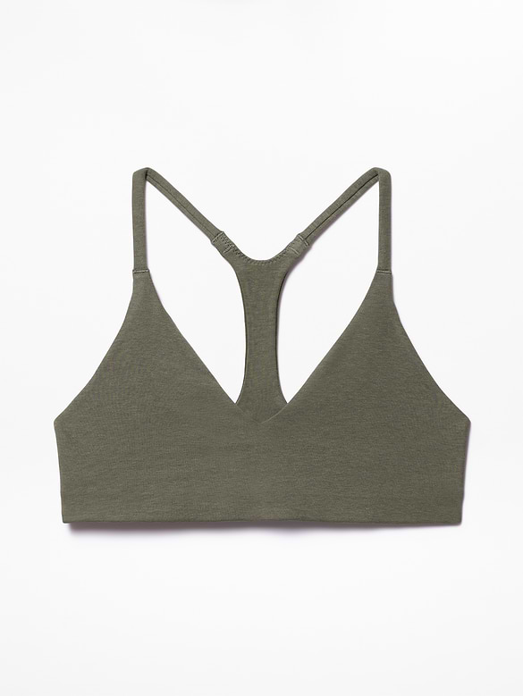 Intuition Cotton Sports Bra A-C