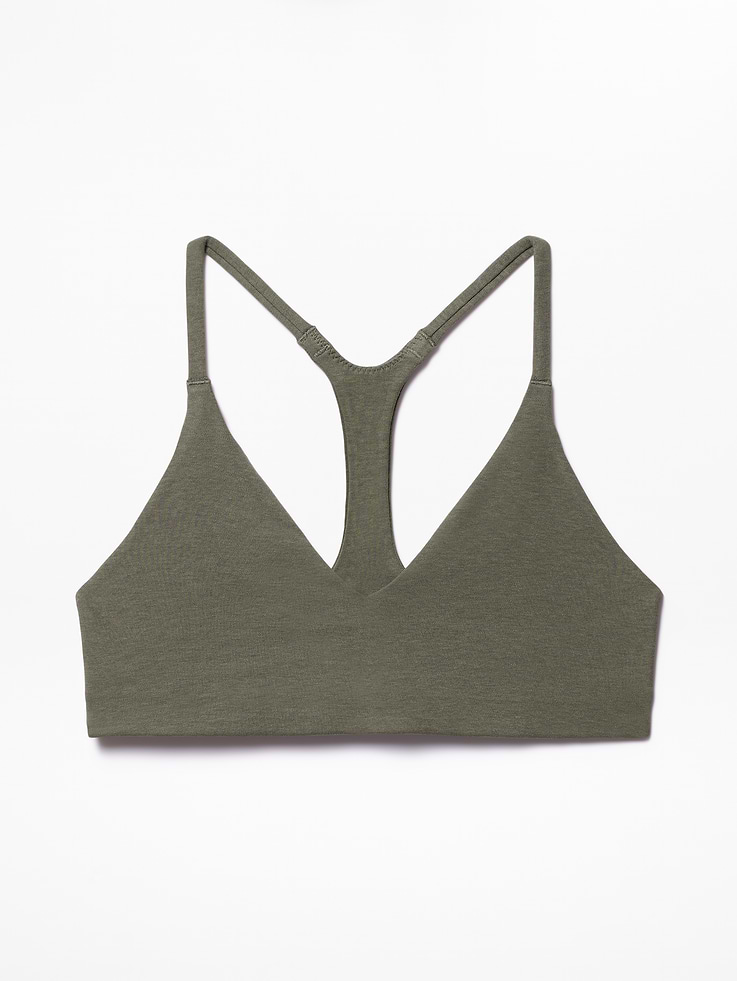 Image number 5 showing, Intuition Cotton Sports Bra A-C