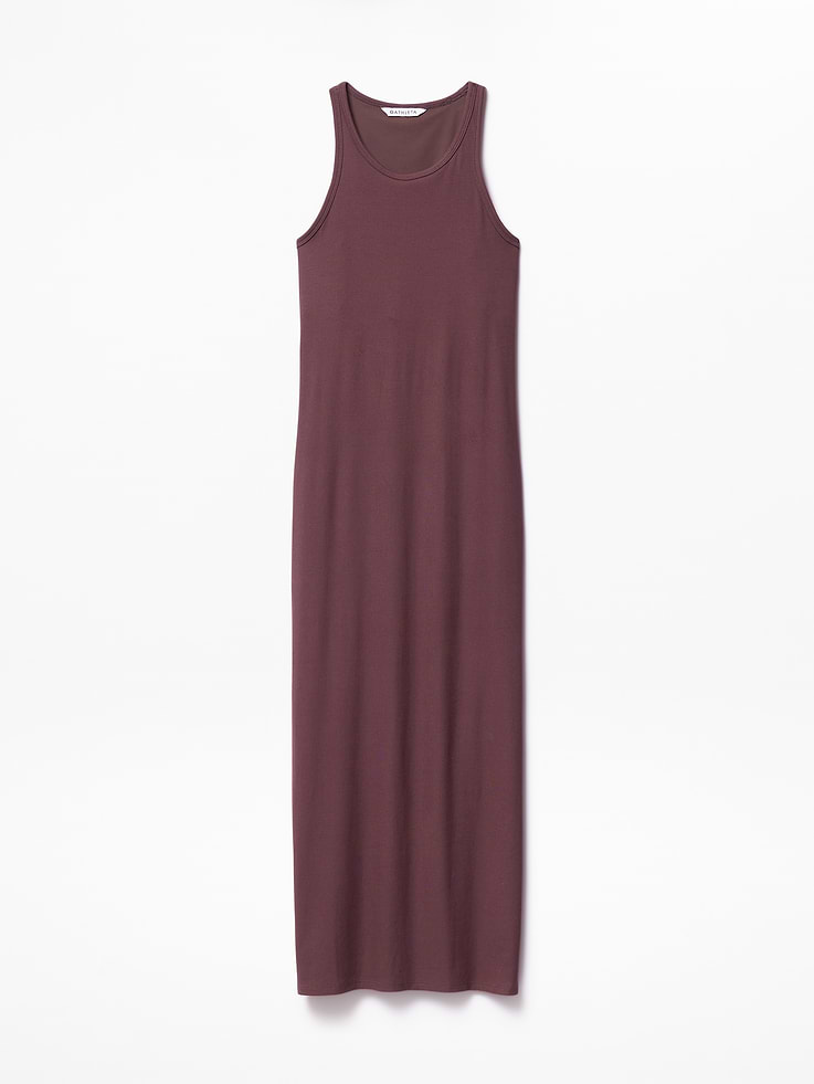 Image number 6 showing, Signature Rib Maxi Dress