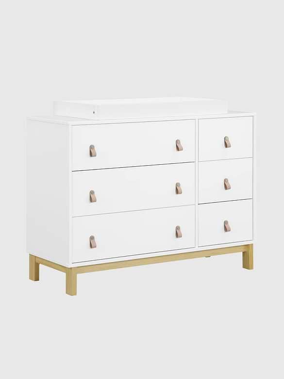 babyGap Changing Table Topper