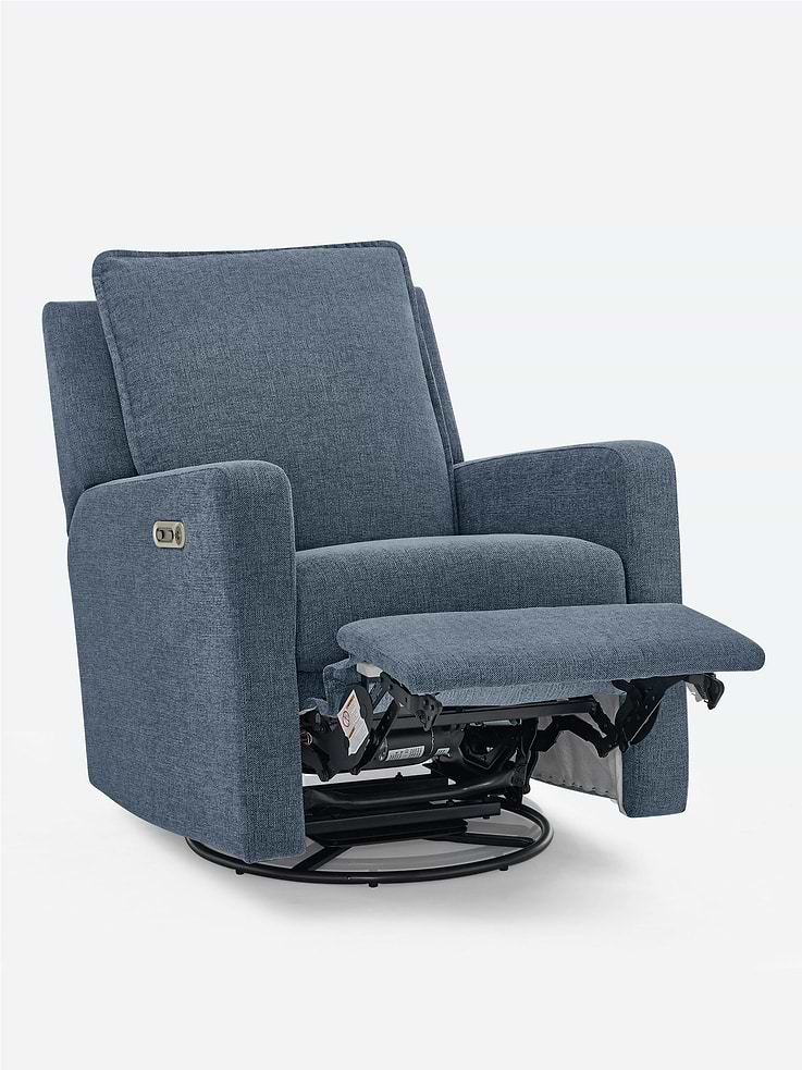 Image 4 of 6, babyGap Harlowe Power Recliner