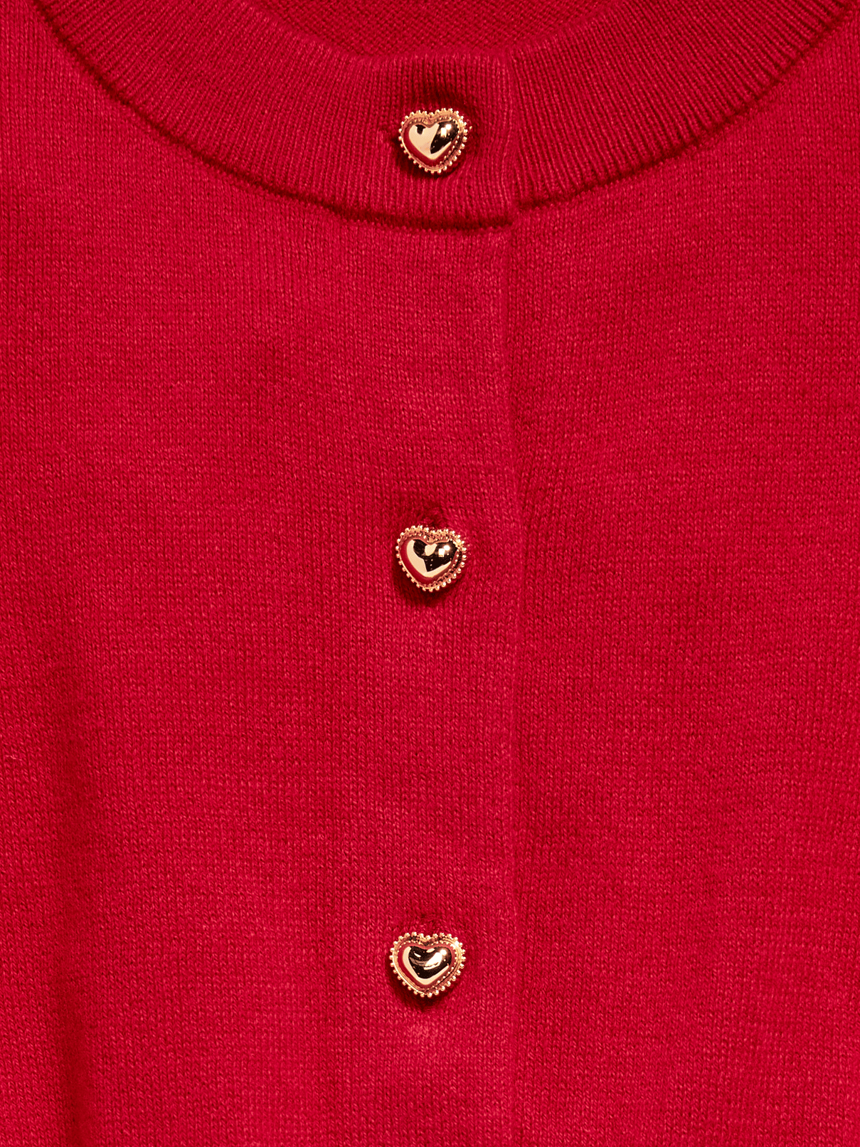Image 4 of 4, Cardigan Sweater for Girls
