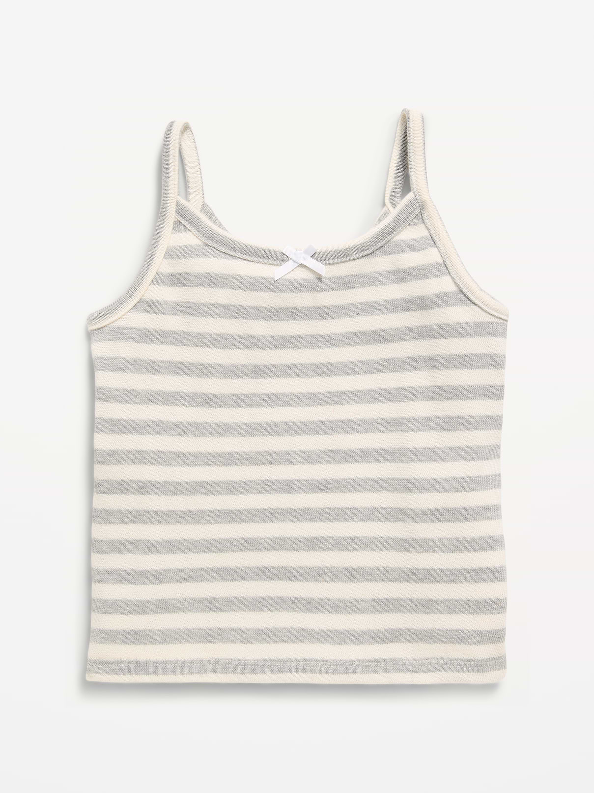 Image 2 of 3, Printed Fitted Cami for Girls