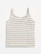 Image 2 of 3, Printed Fitted Cami for Girls