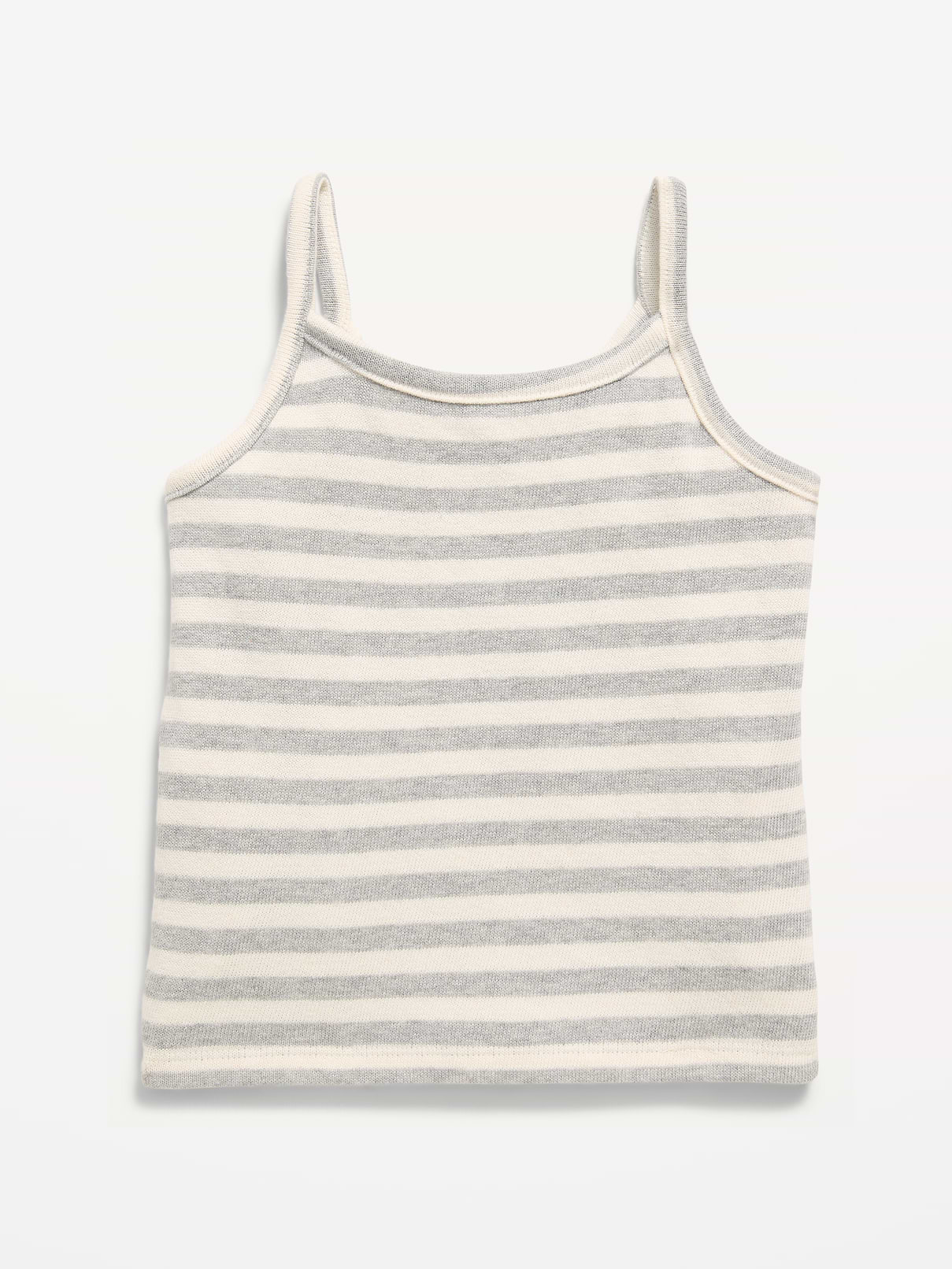 Image 3 of 3, Printed Fitted Cami for Girls