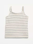 Image 3 of 3, Printed Fitted Cami for Girls