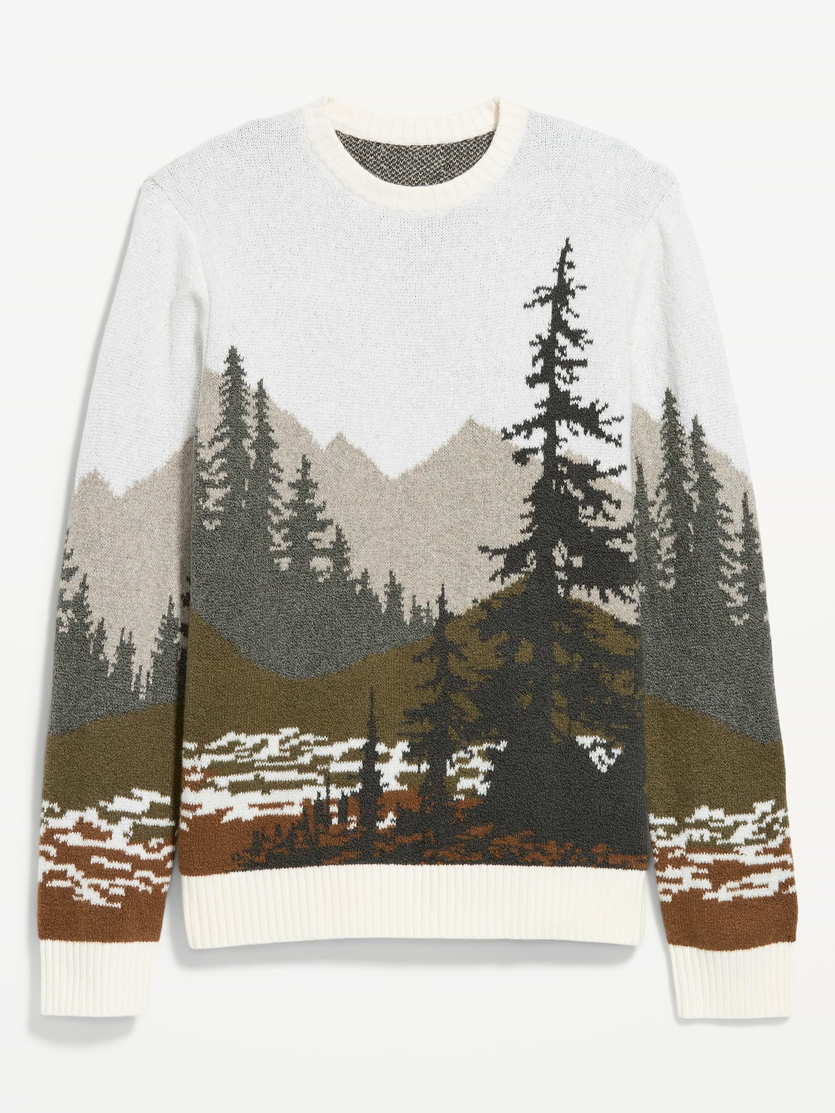 Image 3 of 3, SoSoft Crew-Neck Sweater
