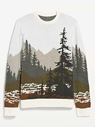 Image 3 of 3, SoSoft Crew-Neck Sweater