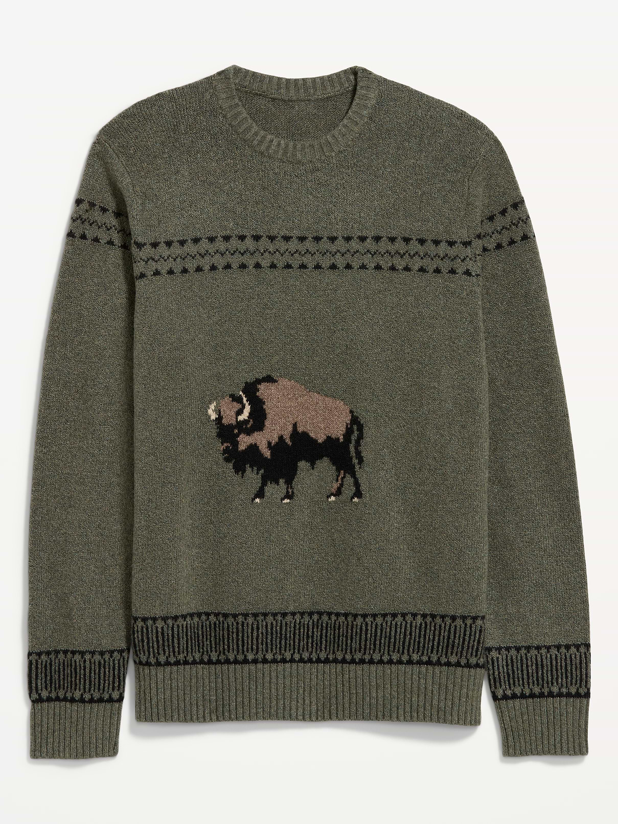 Image 3 of 3, SoSoft Crew-Neck Sweater