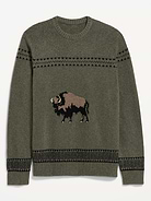 Image 3 of 3, SoSoft Crew-Neck Sweater