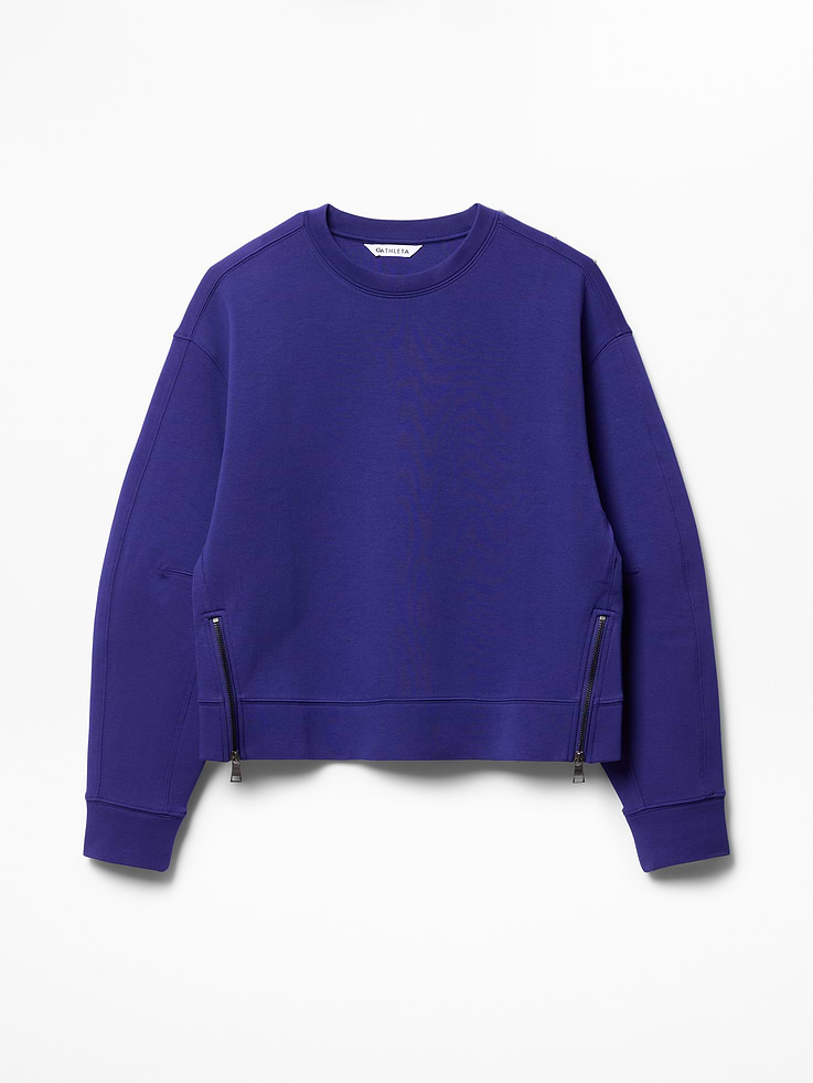 Image number 5 showing, Form Knit Crew Sweatshirt