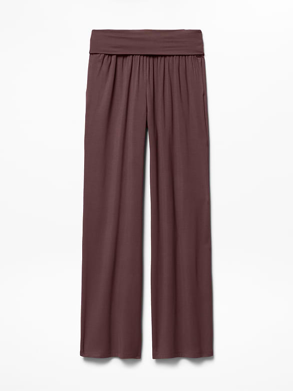 Dream Drape Mid Rise Pant