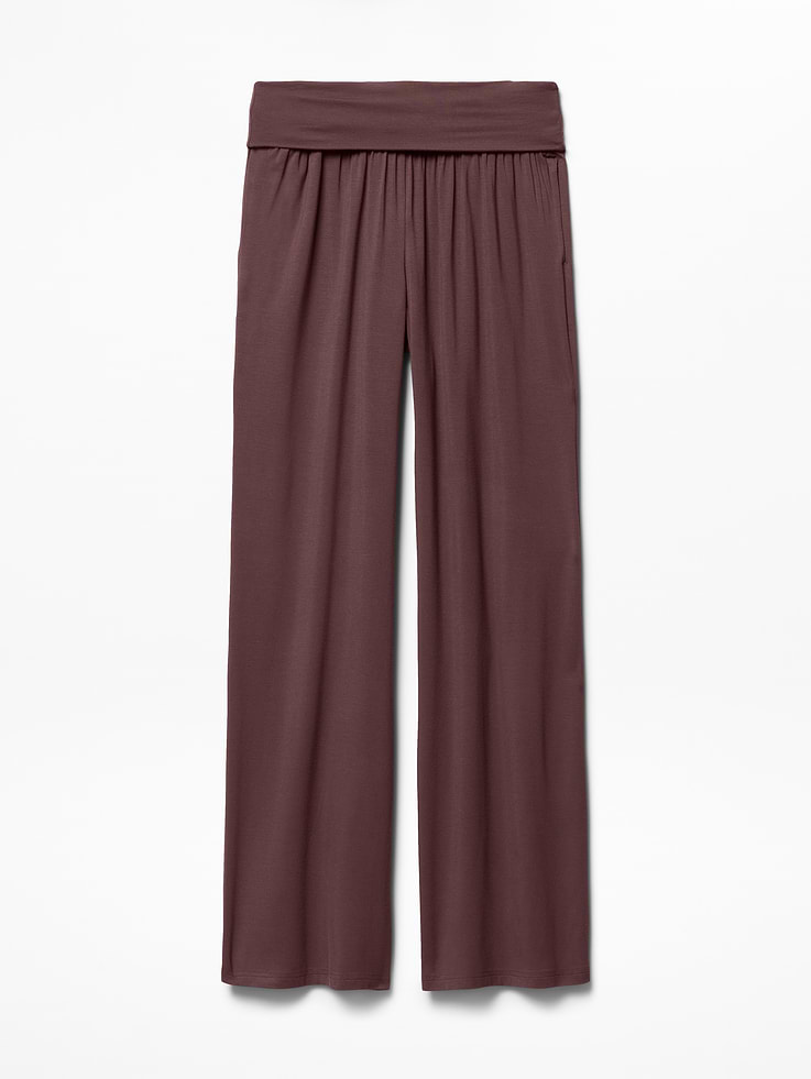 Image number 8 showing, Dream Drape Mid Rise Pant
