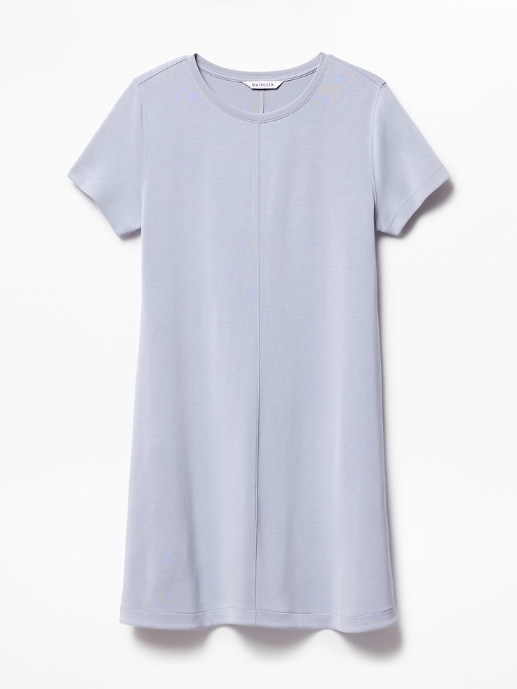 Image number 5 showing, Seasoft Tee Dress
