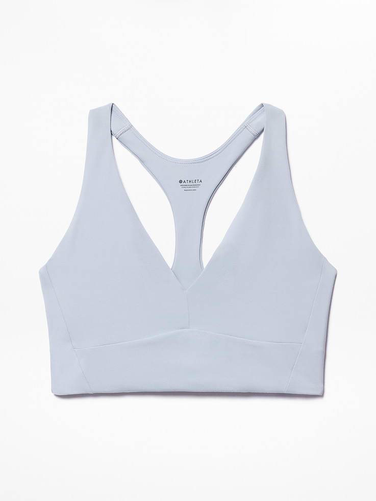 Image number 5 showing, Transcend Longline Bra A-C