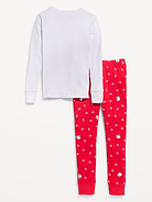 Image 2 of 2, Hello Kitty® Snug-Fit Graphic Pajama Set for Girls