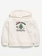 Image 2 of 3, Peanuts™ Snoopy Oversized Unisex Boxy Pullover Hoodie for Toddler