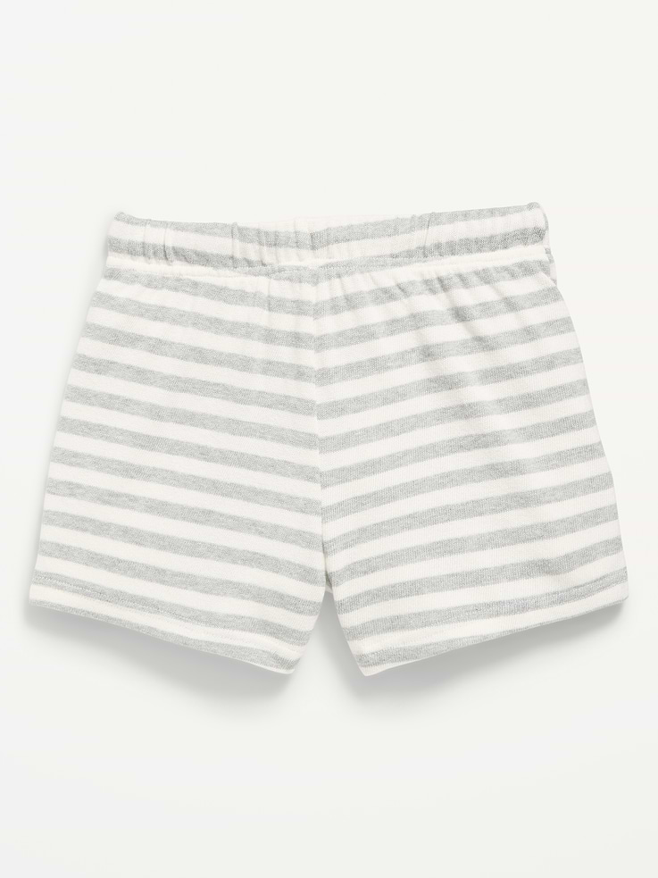 Image 3 de 4, Short en tricot de jersey à imprimé pour Fille