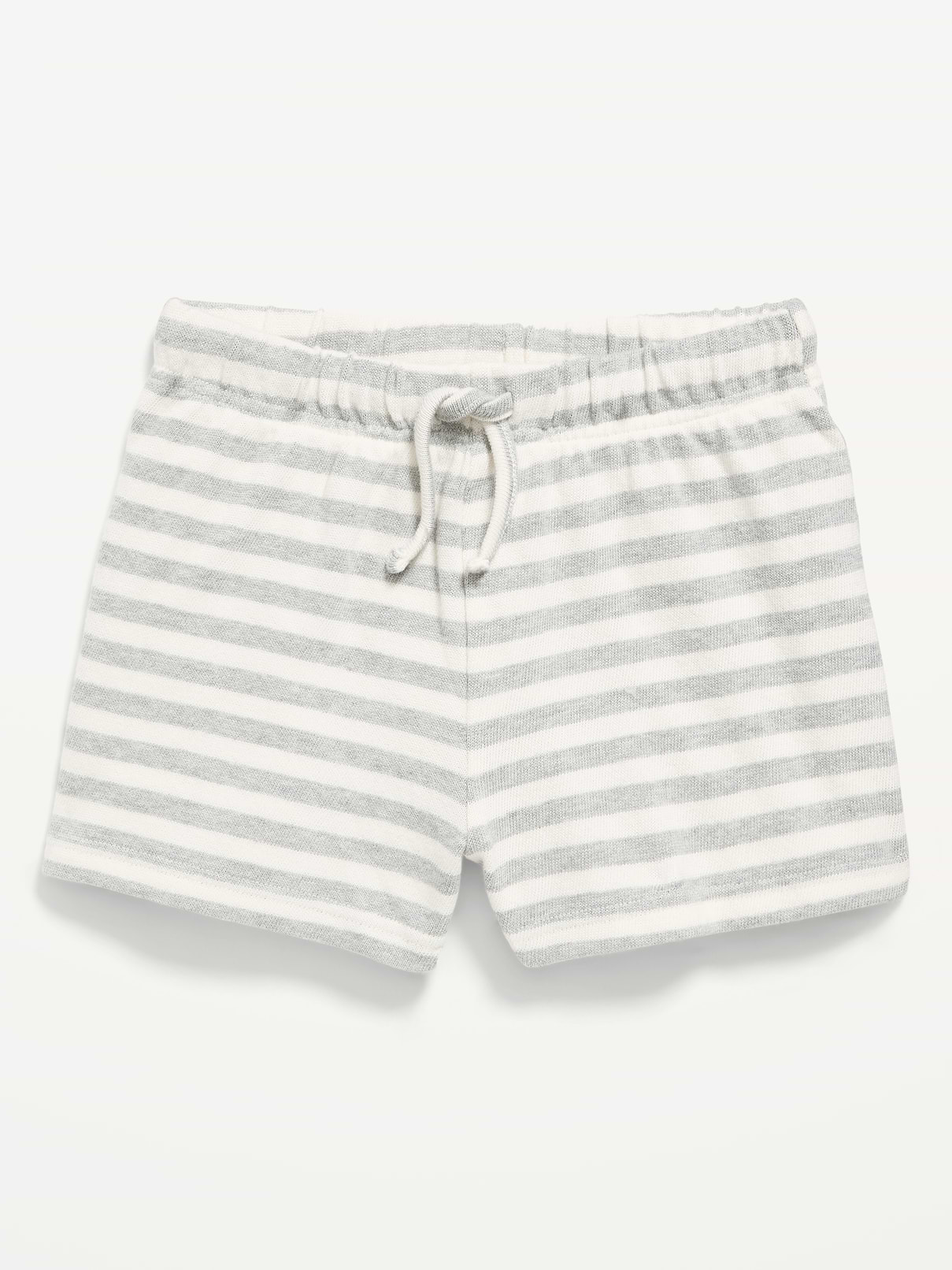 Printed Jersey-Knit Shorts for Girls