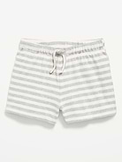 Image 1 of 2, elasticized waistband, functional drawstring, all-over print, Product #1184105