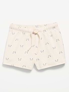 Image 1 of 2, elasticized waistband, functional drawstring, all-over print, Product #1184105