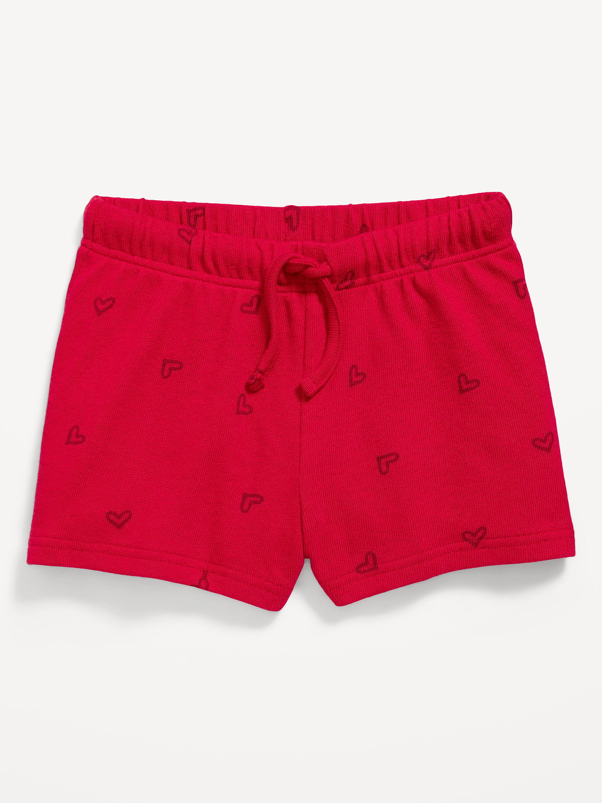 Image 1 of 2, elasticized waistband, functional drawstring, all-over print, Product #1184105