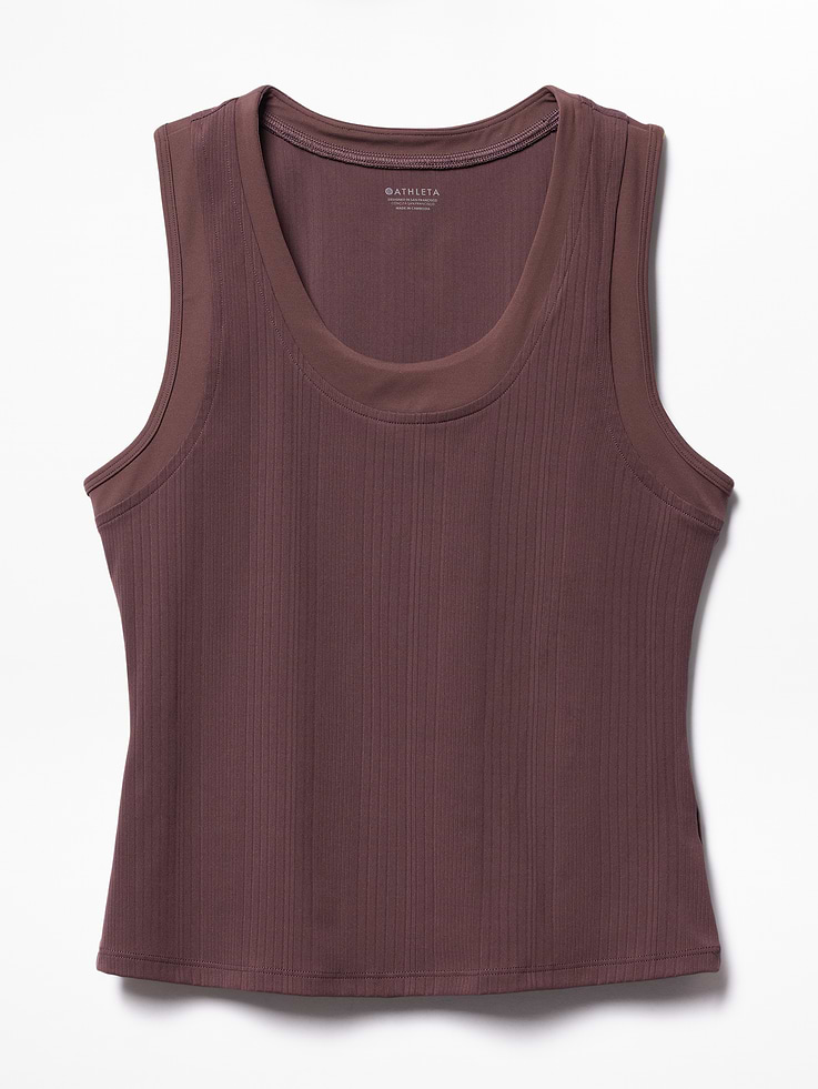 Image number 7 showing, Eternity Rib Tank