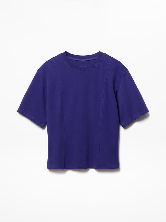 Wishful Cotton Tee
