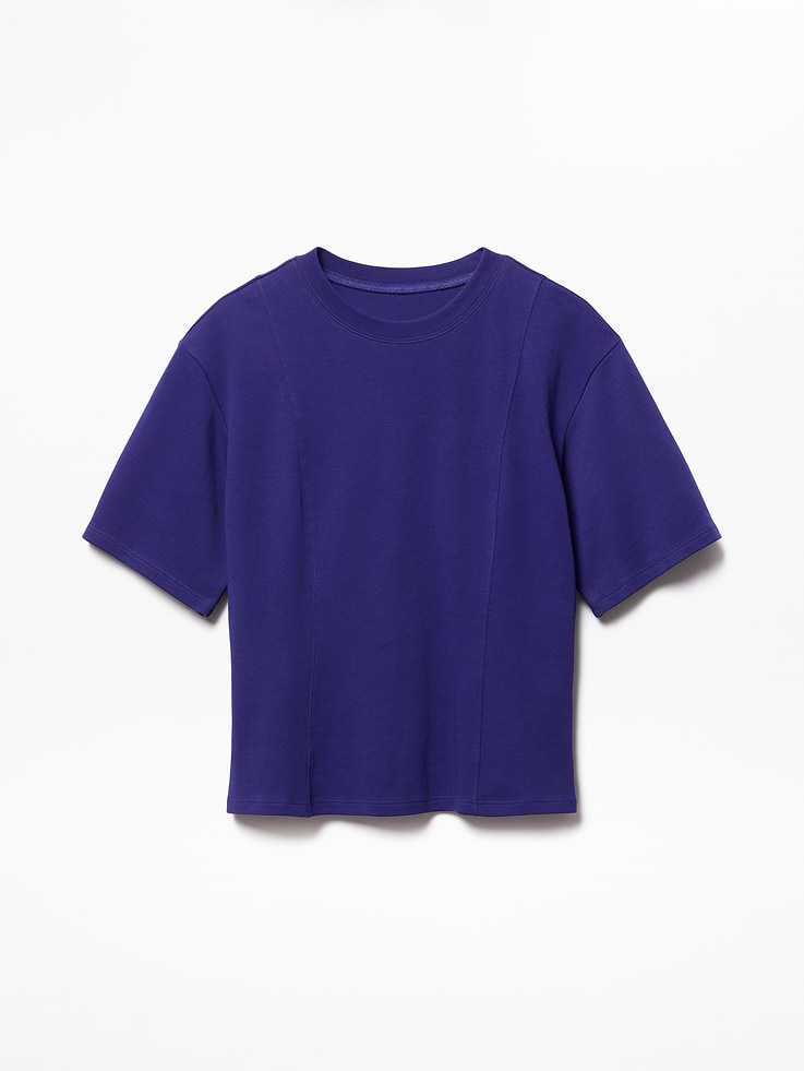 Image number 6 showing, Wishful Cotton Tee