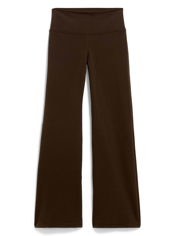 High-Waisted StudioSmooth Flare Leggings