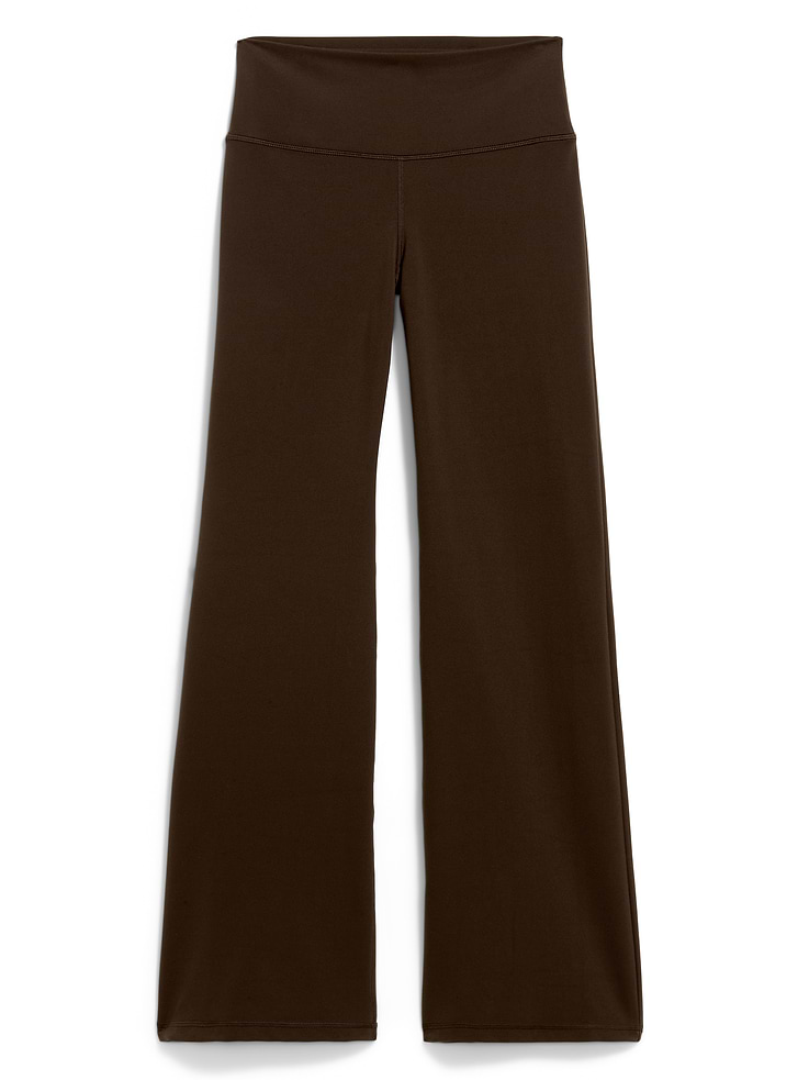 Image 11 of 12, High-Waisted StudioSmooth Flare Leggings