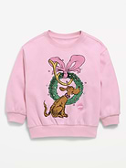 Image 1 of 1, crew neck, long sleeves, drop shoulders, graphic at front, ™ & © 2026 Dr. Seuss Enterprises, L.P., Product #1184931
