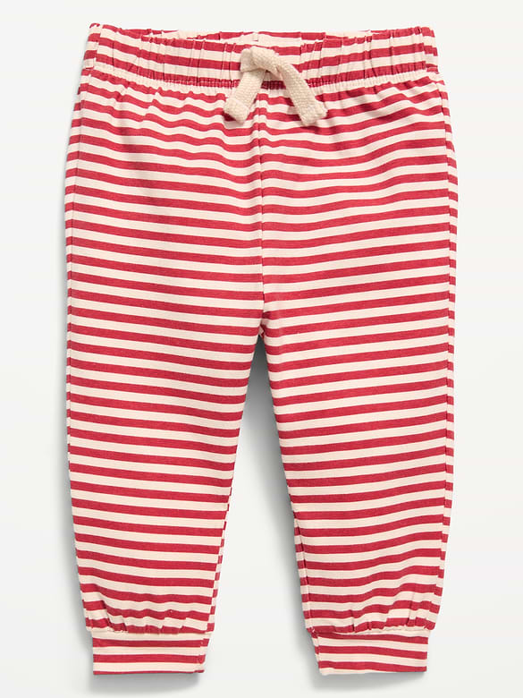 Jersey-Knit Pants for Baby