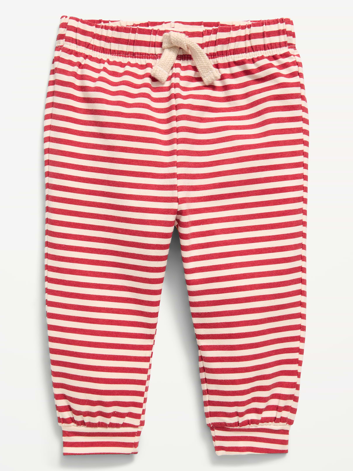 Image 3 of 3, Jersey-Knit Pants for Baby